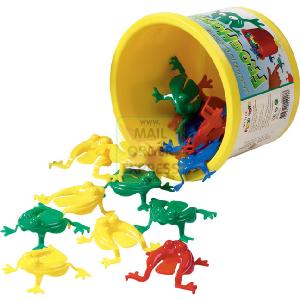 DKL Viking Toys Frog Game