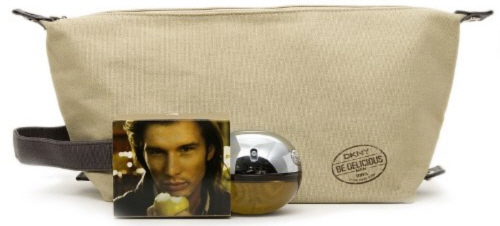 - Be Delicious Toiletry Bag Gift Set (Mens