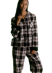 Flannel Pyjama set