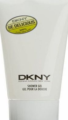 DKNY Be Delicious Mujer Shower Gel
