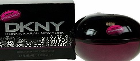 DKNY Be Delicious Night Eau De Parfum Spray 100 ml