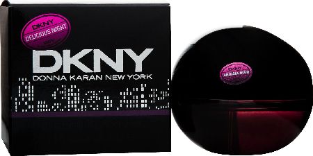 DKNY, 2102[^]0064868 Be Delicious Night Eau De Parfum Spray