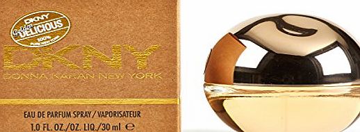 DKNY  Be Delicious Golden 30ml Femme Eau De Parfum Spray 30ml