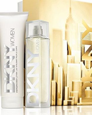 DKNY Donna Karan Dkny Eau De Perfume Spray 50ml Set 2 Pieces