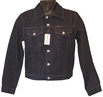 Jeans - Denim Jacket