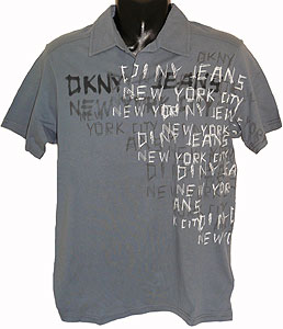 Jeans - KNY JEANS NEW YORKPolo-shirt