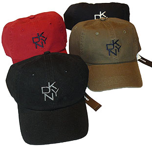DKNY `KNY`Baseball Cap