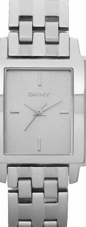 DKNY Ladies Fashion Stainless Steel Bracelet Watch NY8491