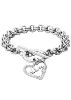 Ladies Steel Valentines Bracelet NJ1772040