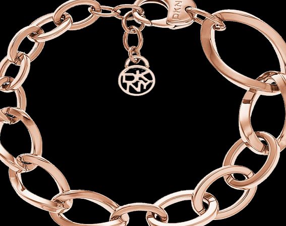 DKNY Must Have Bracelets Rose Gold-tone