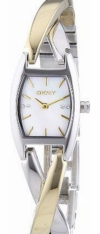 NY4634 Ladies Watch with mineral Dial