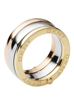 Organic Ladies Tri Colour Ring `NJ1826040 505