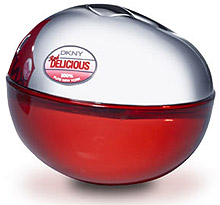 Red Be Delicious Eau De Parfum Spray 30ml. (Womens Fragrance)