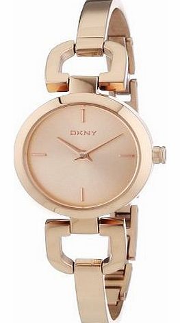 Rose Gold Ladies Watch NY8542