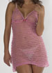 Sheer Attraction chemise