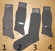DKNY Socks