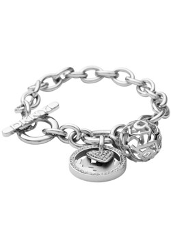 Steel and Crystal Toggle Bracelet NJ1855040