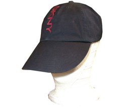 DKNY Vertical logo front cap