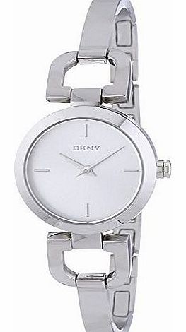 DKNY Womens Quartz Watch NY8540 with Metal Strap