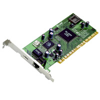Dlink DGE-550T Gigabit Network Card 10/100/1000mb PCI (32/64 Bit)