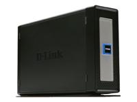 Dlink DNS-313 1 Bay Network StorgaeEnclosure
