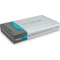 Dlink DP300U 10/100 Print Server (2 x Parallel 1 x USB)