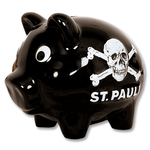 07-08 St Pauli Piggy Bank