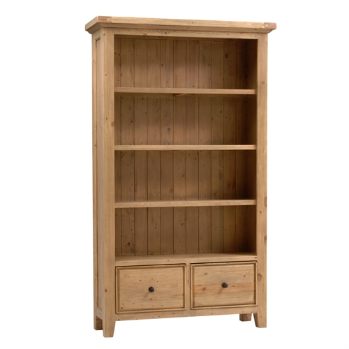 Dockland Pine Large Bookcase 561.001