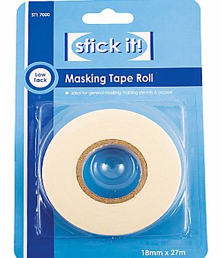 Stick It Masking Tape Roll