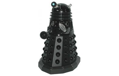 - Dalek SEC (Black) 5" Action Figure Series 2