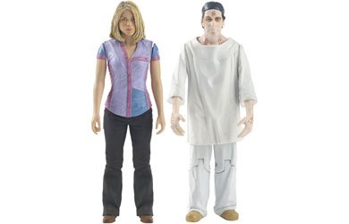 Doctor Who - Rose Tyler and Chip 5