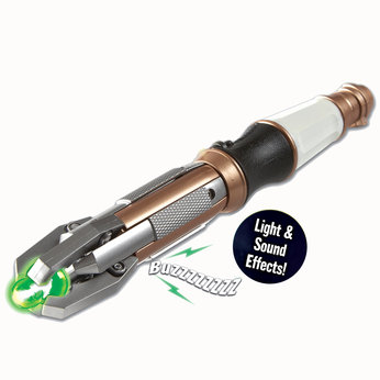 11th Doctor Sonic Screwdriver