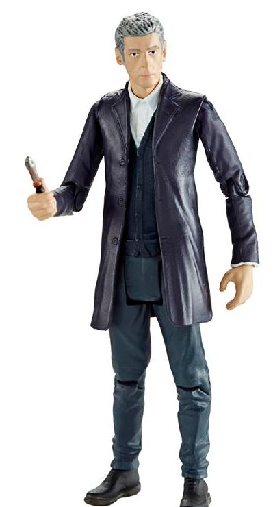 Doctor Who 3.75 12th Doctor Who