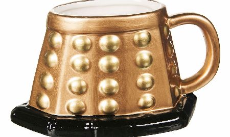 Doctor Who 3D Dalek Mug