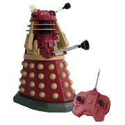Doctor Who 5 Radio Control Supreme Dalek