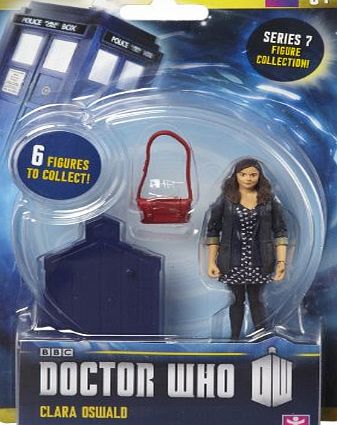 Doctor Who Action Figure - Clara