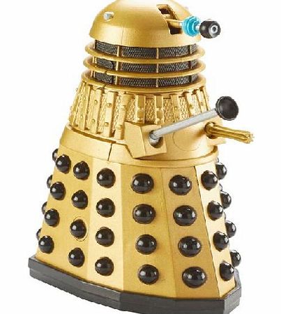 Doctor Who Action Figure - Gold Supreme Dalek