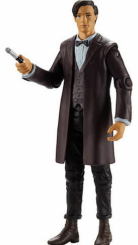 Doctor Who Action Figure - The Doctor