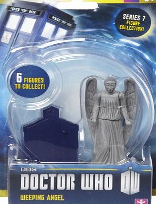 Doctor Who Action Figure - Weeping Angel