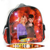 doctor who And Rose Kids Backpack