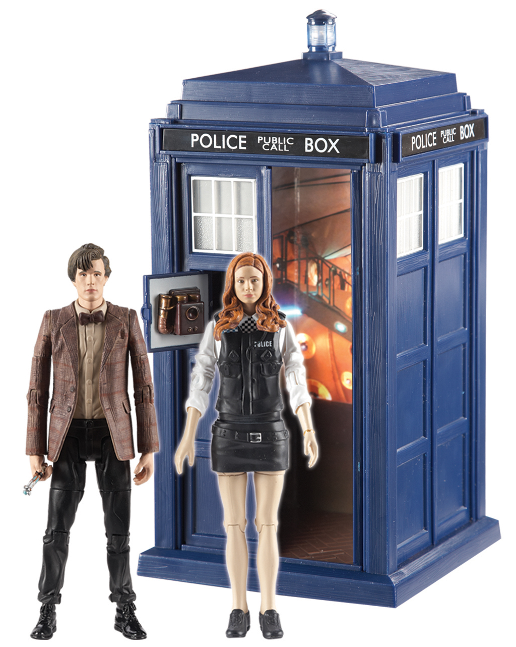 Doctor Who Christmas Adventure Set