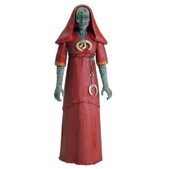 Doctor Who Collect and Build Provile Priestess