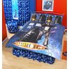 doctor who Cyberman Double Duvet Cover