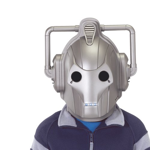 Cyberman Voice Changer Mask