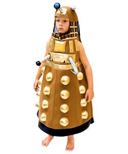 Dalek Dress Up Costume