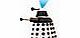 Dalek Projection Alarm
