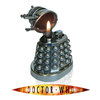 doctor who Dalek Table Lighter