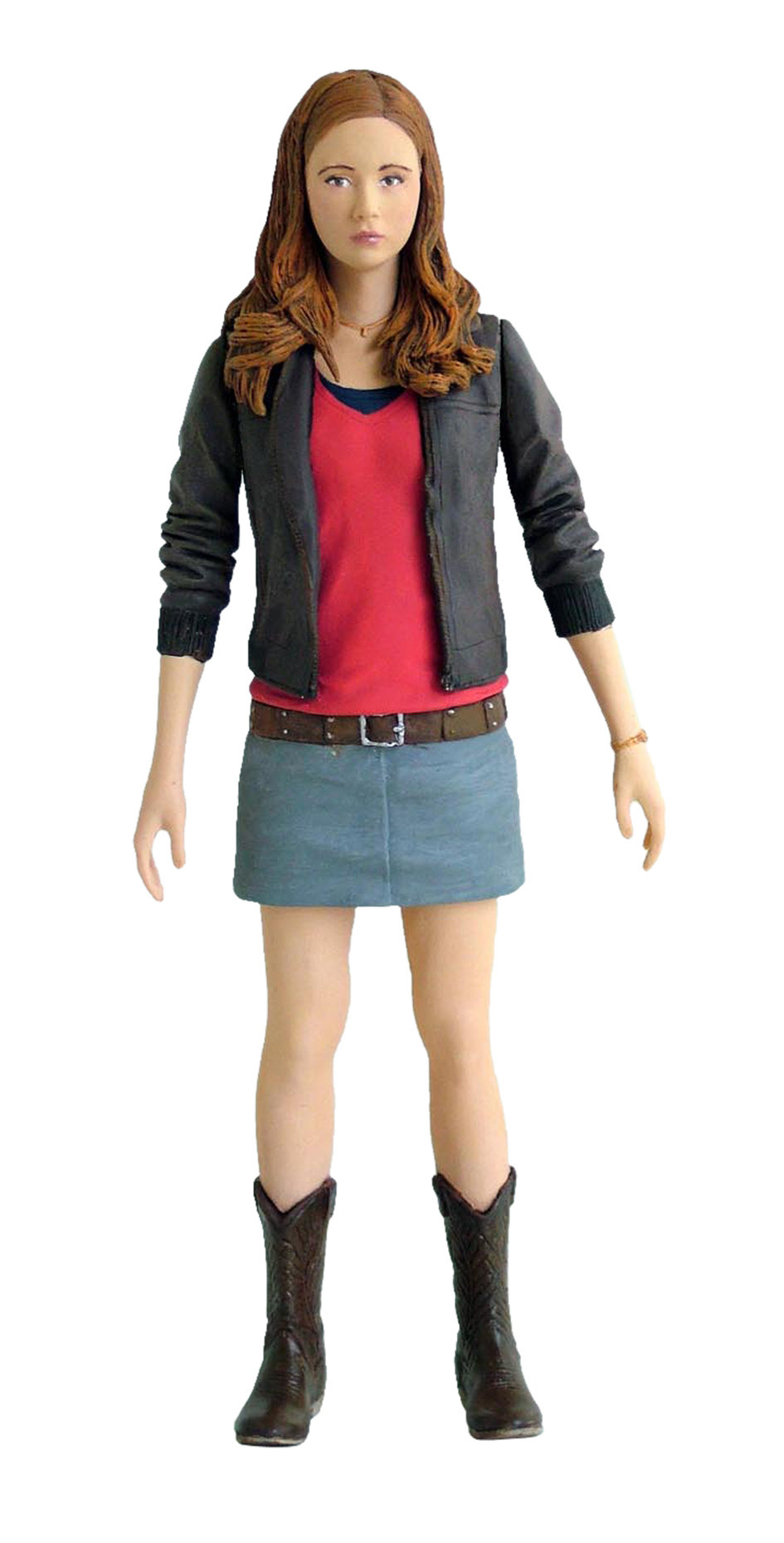 Doctor Who Dr Who Action Figs Series Ii:i - Amy Pond