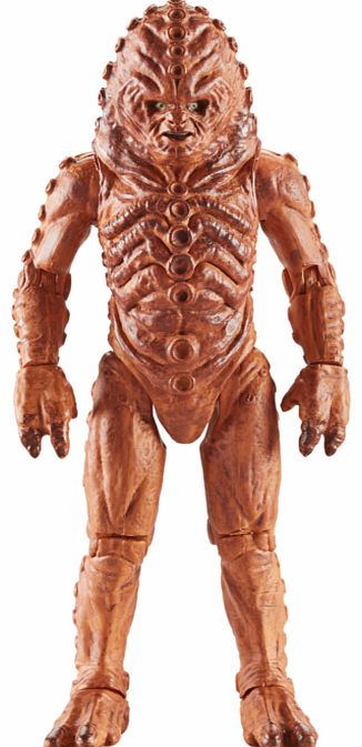 Doctor >Who Dr Who Action Figure Wave 2 - Zygon