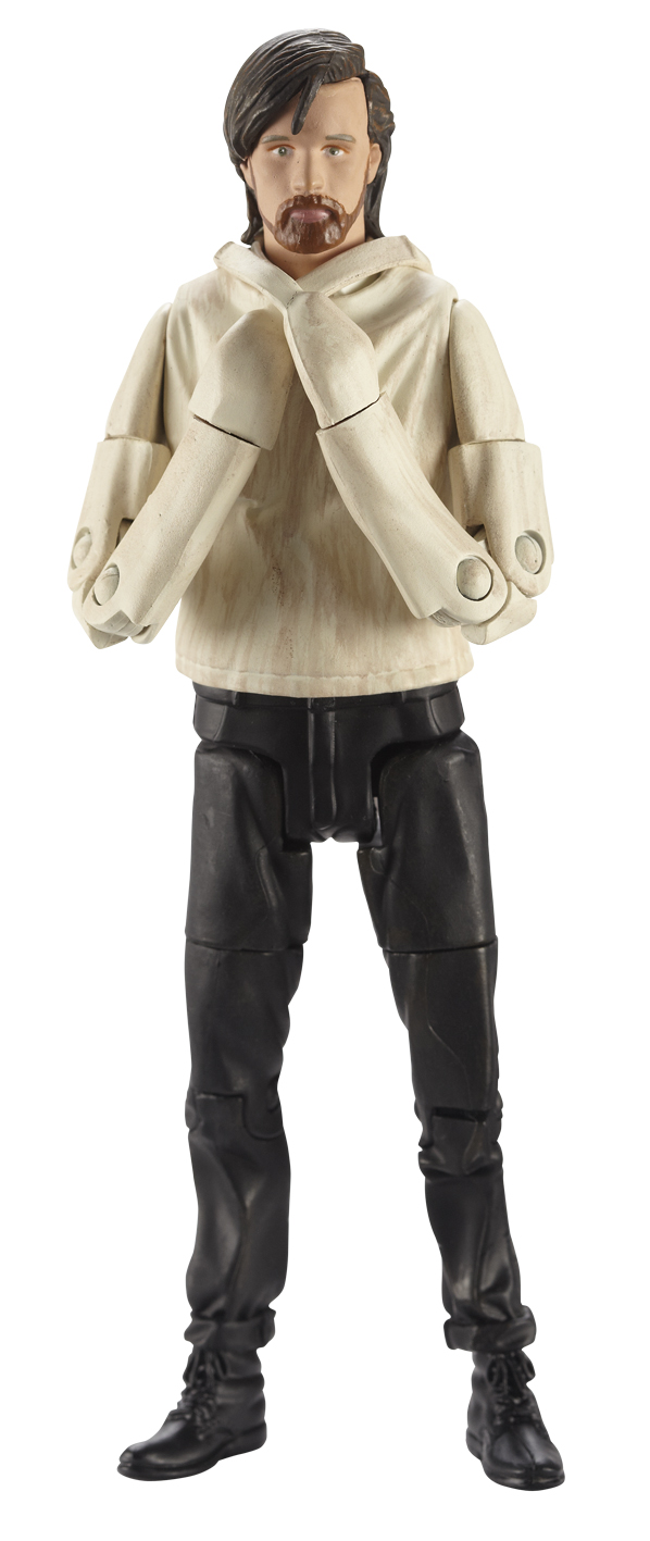 Dr Who Action Figures - Dr In Straight Jkt W/bea